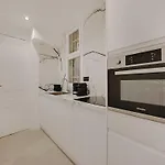 Charming Apartment - 2Br 6P - Gare Saint-Lazare