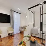 Charming Apartment - 2Br 6P - Gare Saint-Lazare
