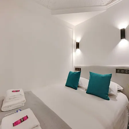 Apartment Charming - 2br 6p - Gare Saint-lazare *