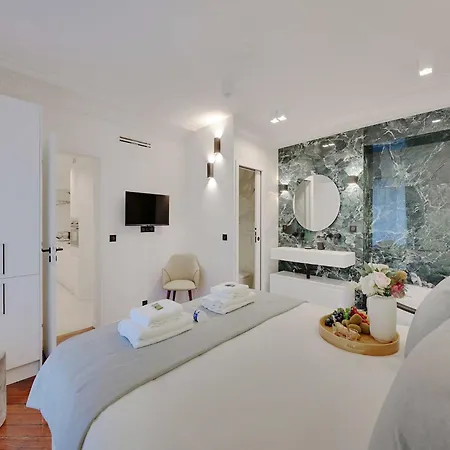 Charming - 2br 6p - Gare Saint-lazare Apartment *